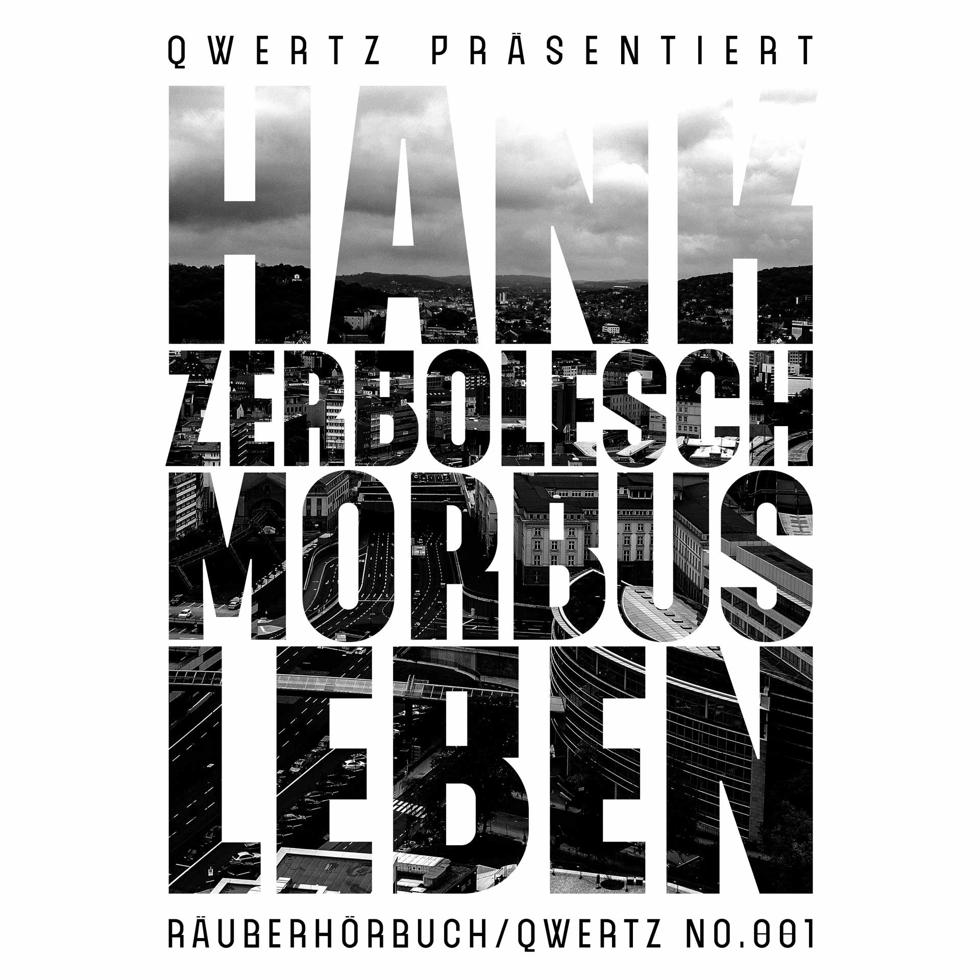 Cover Hörbuch Morbus Leben Räuberhörbuch