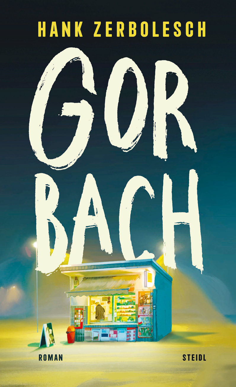 Cover Roman Gorbach